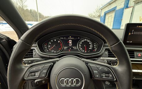 Audi A4, 2017 год, 2 800 000 рублей, 11 фотография