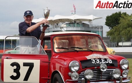 MINI Hatch, 2020 год, 4 370 000 рублей, 11 фотография