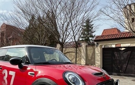 MINI Hatch, 2020 год, 4 370 000 рублей, 2 фотография