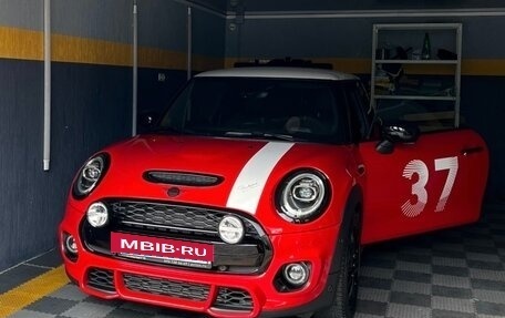 MINI Hatch, 2020 год, 4 370 000 рублей, 15 фотография