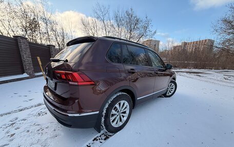 Volkswagen Tiguan II, 2021 год, 3 000 000 рублей, 4 фотография