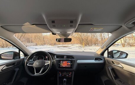 Volkswagen Tiguan II, 2021 год, 3 000 000 рублей, 9 фотография