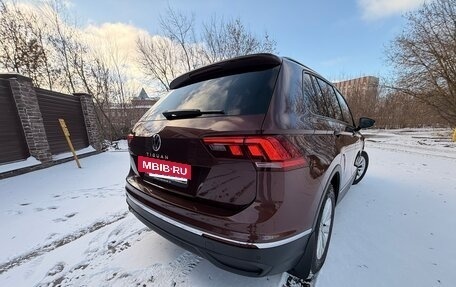 Volkswagen Tiguan II, 2021 год, 3 000 000 рублей, 3 фотография