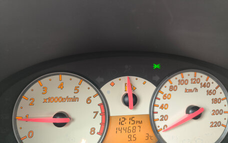 Nissan Micra III, 2009 год, 630 000 рублей, 5 фотография