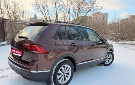 Volkswagen Tiguan II, 2021 год, 3 000 000 рублей, 17 фотография