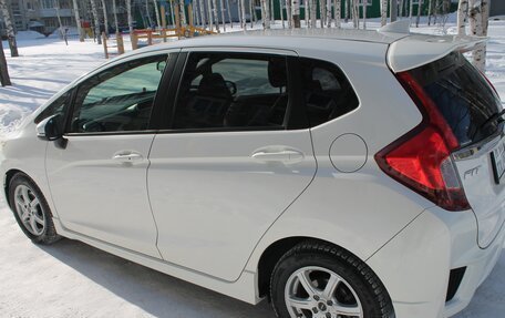 Honda Fit III, 2013 год, 1 299 000 рублей, 7 фотография