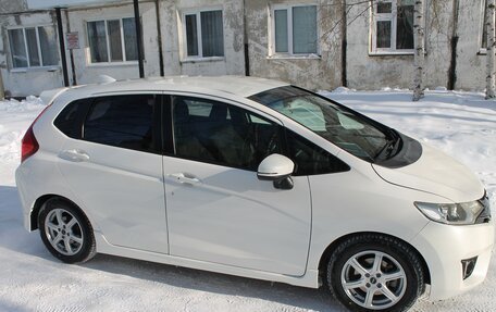 Honda Fit III, 2013 год, 1 299 000 рублей, 4 фотография