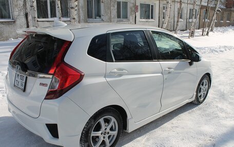 Honda Fit III, 2013 год, 1 299 000 рублей, 5 фотография