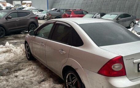 Ford Focus II рестайлинг, 2009 год, 400 000 рублей, 4 фотография