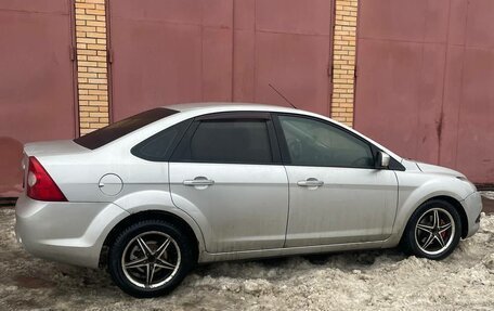 Ford Focus II рестайлинг, 2009 год, 400 000 рублей, 5 фотография