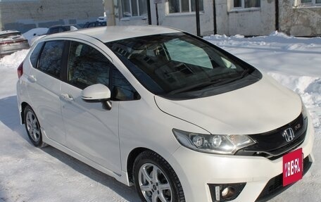 Honda Fit III, 2013 год, 1 299 000 рублей, 3 фотография