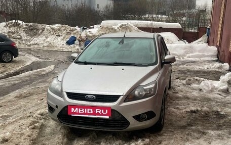 Ford Focus II рестайлинг, 2009 год, 400 000 рублей, 3 фотография