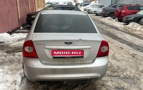Ford Focus II рестайлинг, 2009 год, 400 000 рублей, 2 фотография