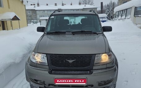 ЛуАЗ Patriot, 2013 год, 495 000 рублей, 4 фотография