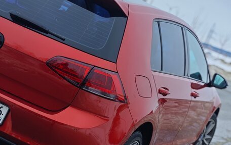 Volkswagen Golf VII, 2013 год, 1 399 000 рублей, 5 фотография