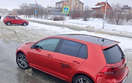 Volkswagen Golf VII, 2013 год, 1 399 000 рублей, 4 фотография