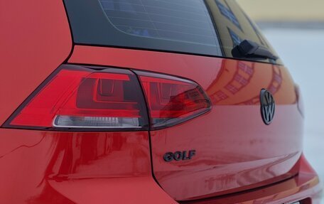 Volkswagen Golf VII, 2013 год, 1 399 000 рублей, 7 фотография