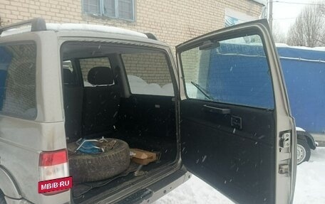 ЛуАЗ Patriot, 2013 год, 495 000 рублей, 11 фотография