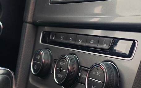 Volkswagen Golf VII, 2013 год, 1 399 000 рублей, 15 фотография