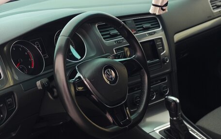 Volkswagen Golf VII, 2013 год, 1 399 000 рублей, 14 фотография