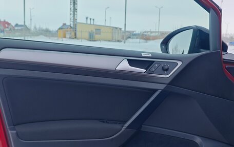 Volkswagen Golf VII, 2013 год, 1 399 000 рублей, 18 фотография