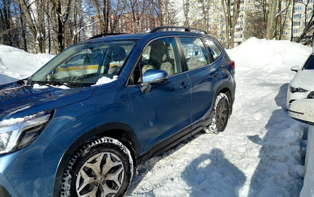 Subaru Forester, 2019 год, 3 450 000 рублей, 2 фотография