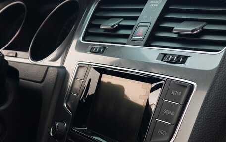 Volkswagen Golf VII, 2013 год, 1 399 000 рублей, 17 фотография