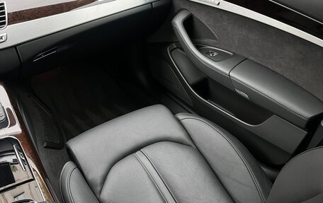 Audi A8, 2015 год, 2 500 000 рублей, 5 фотография