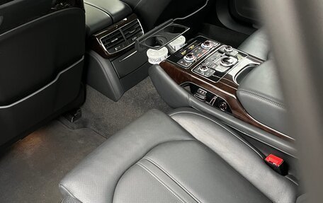 Audi A8, 2015 год, 2 500 000 рублей, 4 фотография