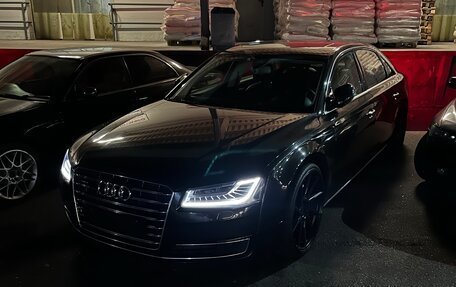 Audi A8, 2015 год, 2 500 000 рублей, 7 фотография