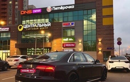 Audi A8, 2015 год, 2 500 000 рублей, 3 фотография