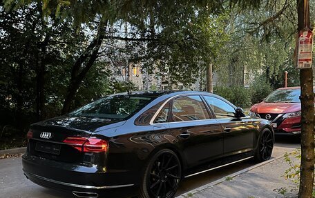 Audi A8, 2015 год, 2 500 000 рублей, 8 фотография