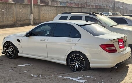 Mercedes-Benz C-Класс, 2010 год, 1 334 000 рублей, 2 фотография