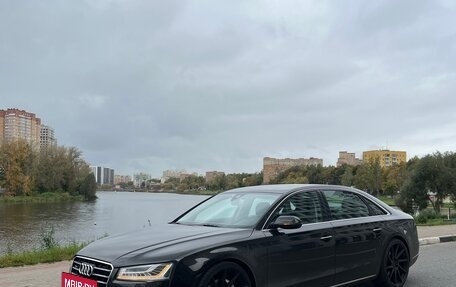Audi A8, 2015 год, 2 500 000 рублей, 9 фотография