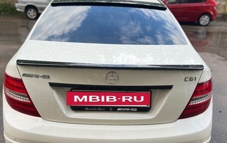 Mercedes-Benz C-Класс, 2010 год, 1 334 000 рублей, 4 фотография