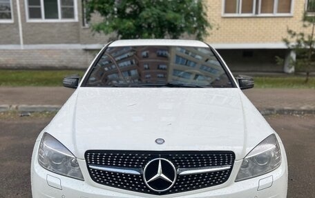 Mercedes-Benz C-Класс, 2010 год, 1 334 000 рублей, 3 фотография