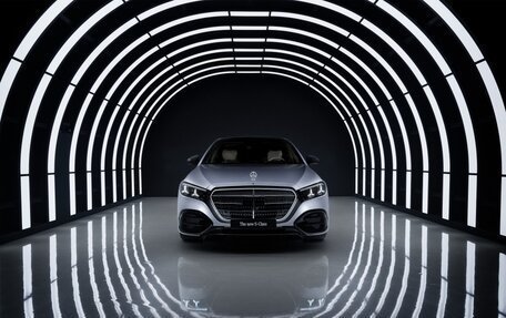 Mercedes-Benz S-Класс, 2026 год, 18 800 000 рублей, 1 фотография