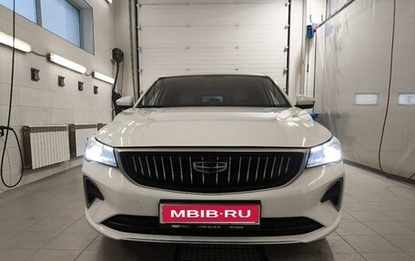 Geely Emgrand, 2023 год, 1 670 000 рублей, 1 фотография