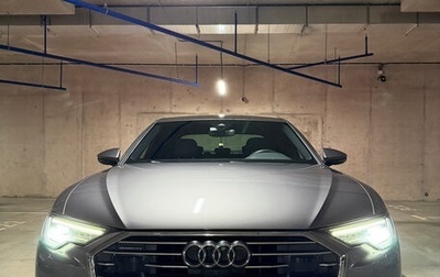 Audi A6, 2019 год, 4 200 000 рублей, 1 фотография