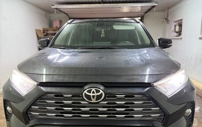 Toyota RAV4, 2019 год, 3 070 000 рублей, 1 фотография