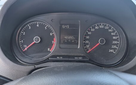 Volkswagen Polo VI (EU Market), 2017 год, 470 000 рублей, 1 фотография