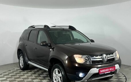Renault Duster I рестайлинг, 2017 год, 1 340 000 рублей, 1 фотография