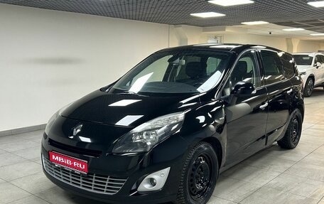 Renault Scenic III, 2011 год, 755 000 рублей, 1 фотография