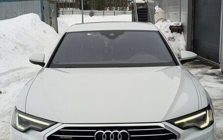Audi A6, 2018 год, 3 500 000 рублей, 1 фотография