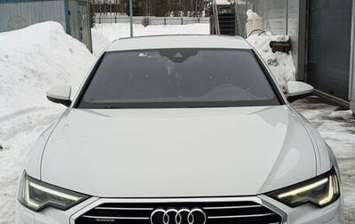 Audi A6, 2018 год, 3 500 000 рублей, 1 фотография