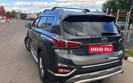 Hyundai Santa Fe IV, 2020 год, 3 200 000 рублей, 6 фотография