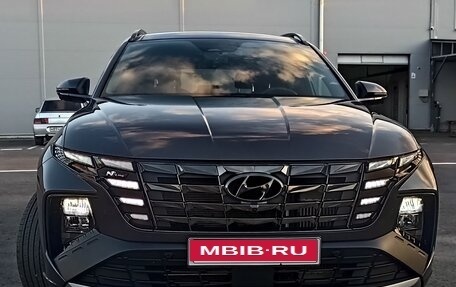 Hyundai Tucson, 2022 год, 4 099 000 рублей, 1 фотография