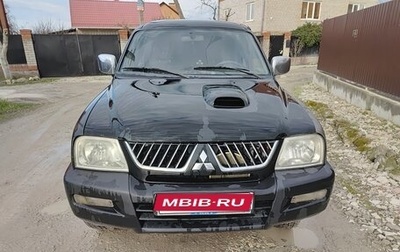 Mitsubishi L200 III рестайлинг, 2006 год, 720 000 рублей, 1 фотография