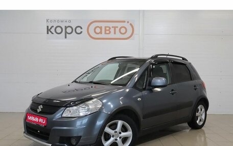 Suzuki SX4 II рестайлинг, 2007 год, 549 000 рублей, 1 фотография