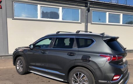 Hyundai Santa Fe IV, 2020 год, 3 200 000 рублей, 7 фотография